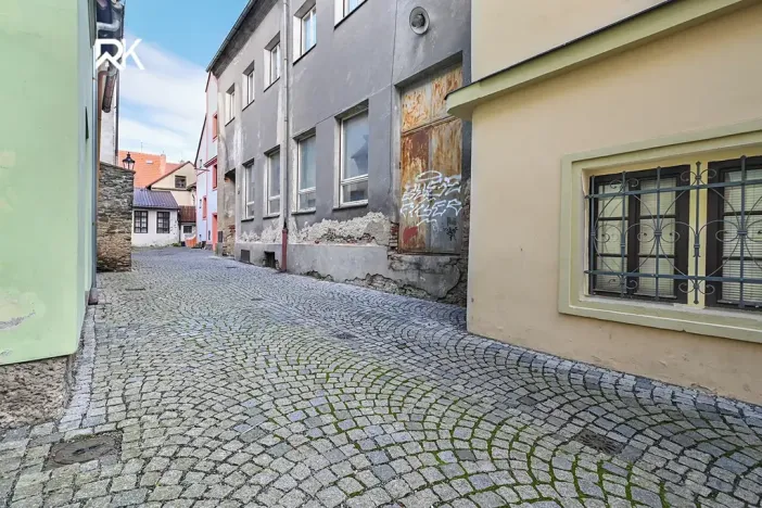 Prodej rodinného domu, Kolín, Pražská, 600 m2