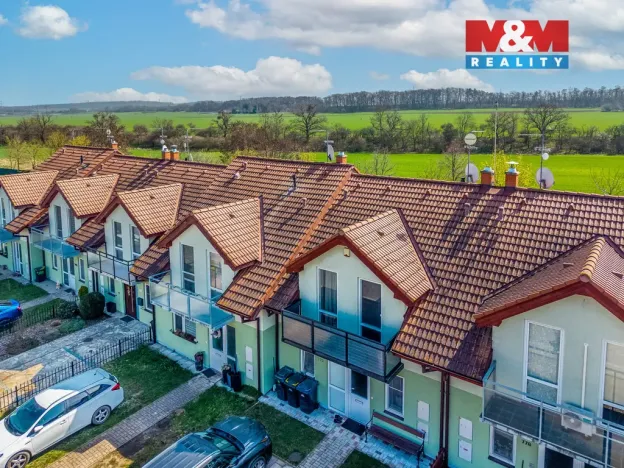 Prodej rodinného domu, Veltrusy, Lomená, 118 m2
