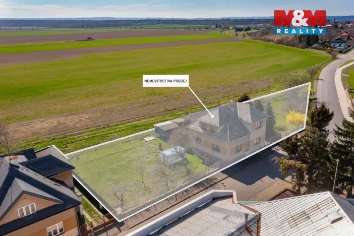 Prodej rodinného domu, Chrast, 5. května, 110 m2