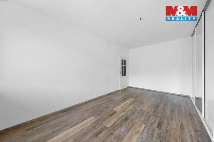 Prodej bytu 2+1, Děčín - Děčín XXVII-Březiny, Kosmonautů, 63 m2