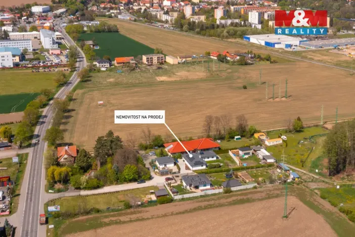 Prodej rodinného domu, Chrudim - Chrudim III, Obce Ležáků, 220 m2