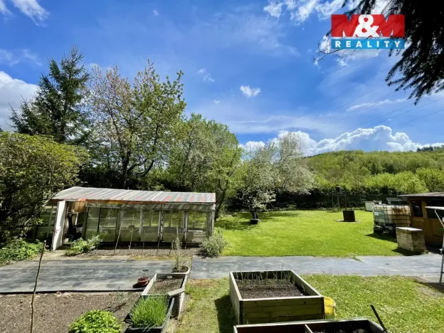 Prodej zahrady, Nové Sedlo - Loučky, 1630 m2