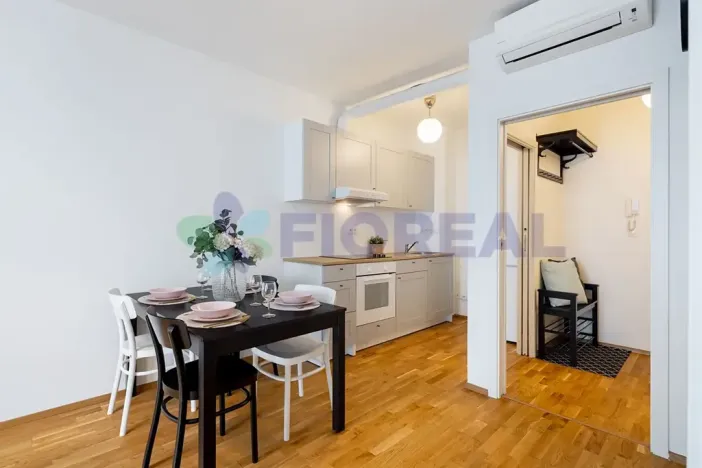 Prodej bytu 2+kk, Praha - Žižkov, Hartigova, 45 m2