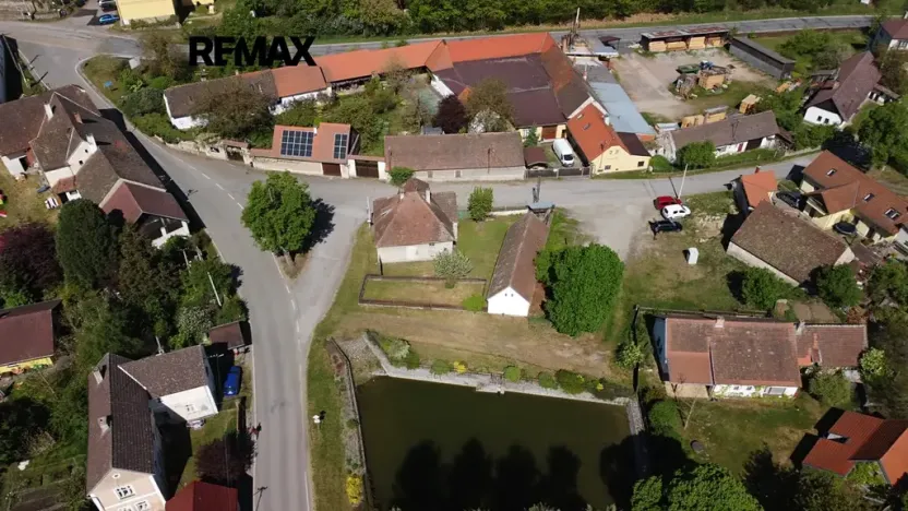 Prodej rodinného domu, Kadov, 125 m2