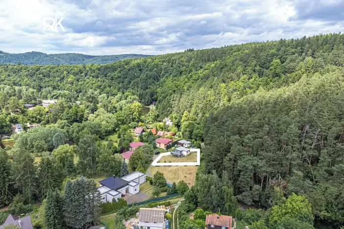 Prodej chaty, Samopše, 55 m2