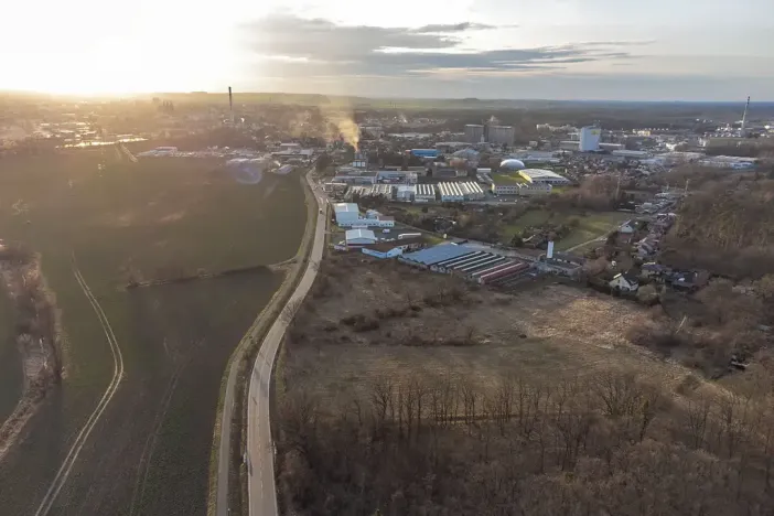 Prodej komerčního pozemku, Kolín, 7579 m2