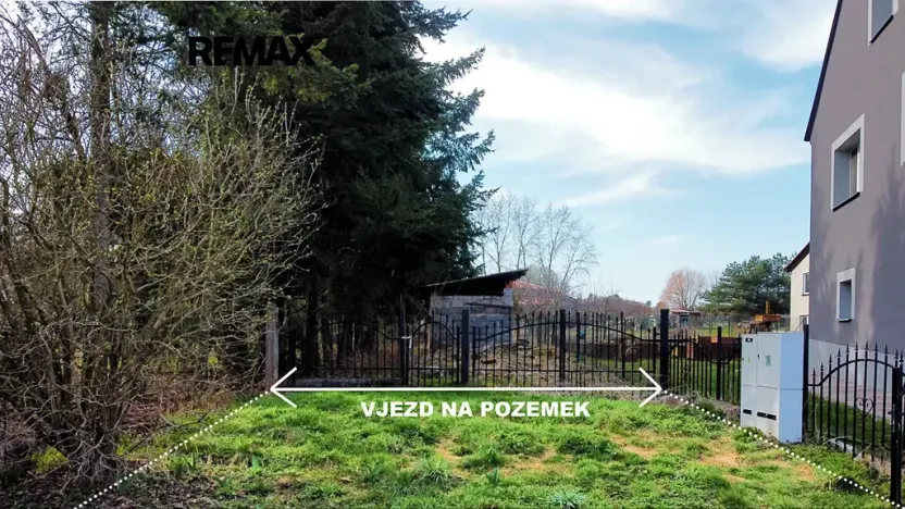 Prodej pozemku pro bydlení, Suchodol, 1005 m2