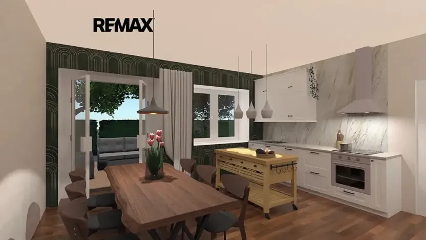 Prodej pozemku pro bydlení, Suchodol, 1005 m2