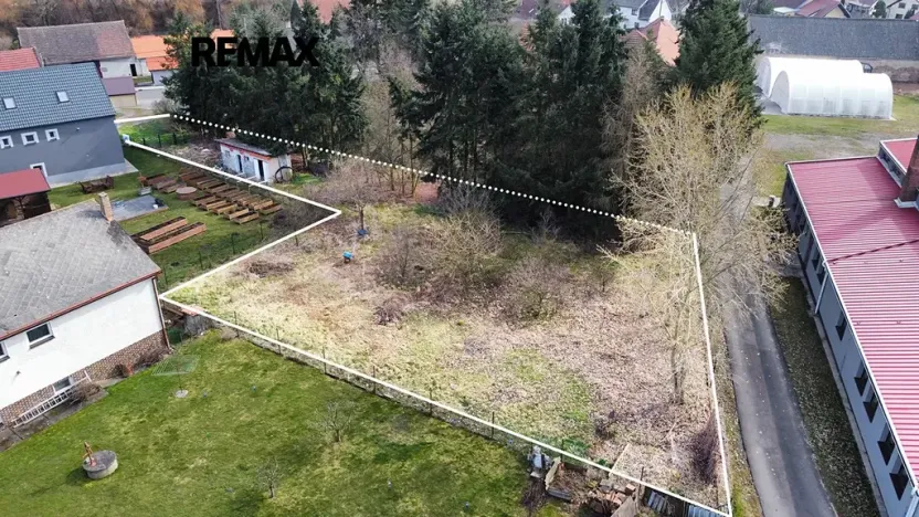 Prodej pozemku pro bydlení, Suchodol, 1005 m2