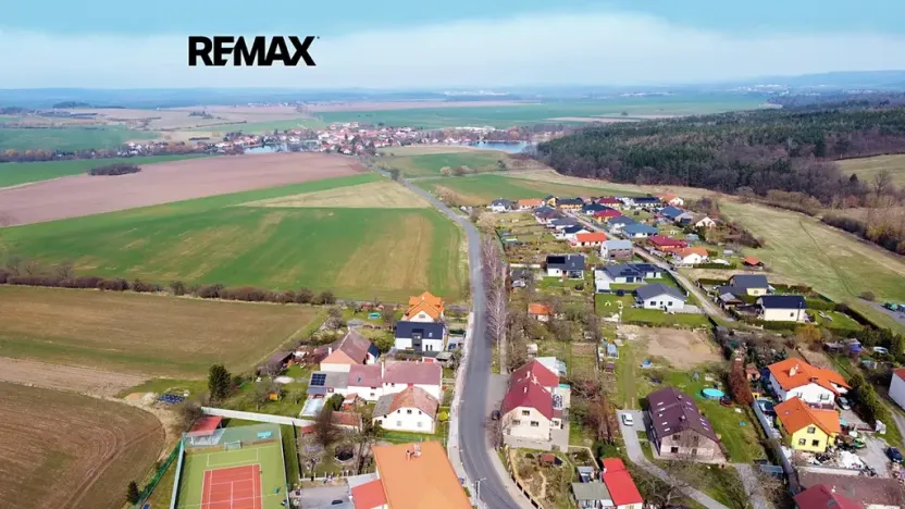Prodej pozemku pro bydlení, Suchodol, 1005 m2