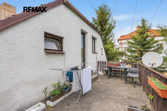 Prodej rodinného domu, Praha - Žižkov, V zeleni, 148 m2