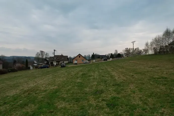 Prodej pozemku pro bydlení, Studnice, 1295 m2