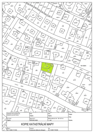 Prodej vily, Teplice, Juditina, 261 m2