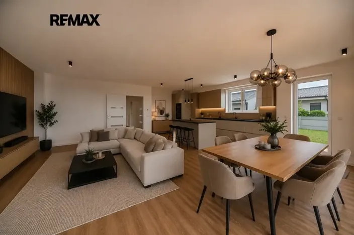 Pronájem rodinného domu, Červené Pečky, Hrabáňova, 213 m2