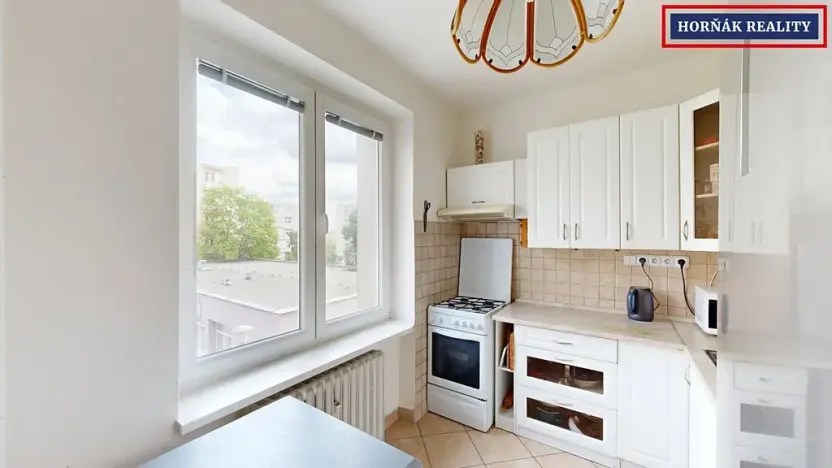 Prodej bytu 2+1, Brno, Výstavní, 54 m2