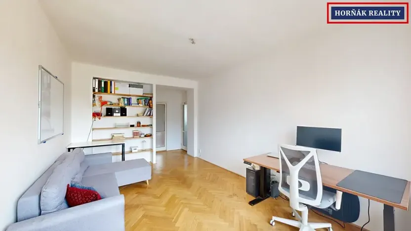 Prodej bytu 2+1, Brno, Výstavní, 54 m2