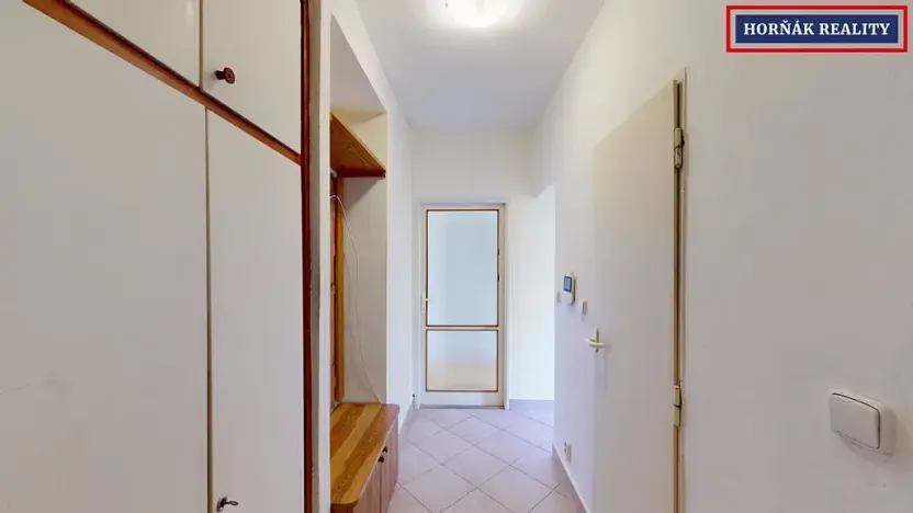 Prodej bytu 2+1, Brno, Výstavní, 54 m2