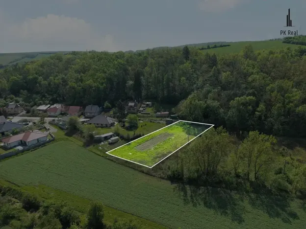 Prodej pozemku pro bydlení, Velké Hostěrádky, 1530 m2