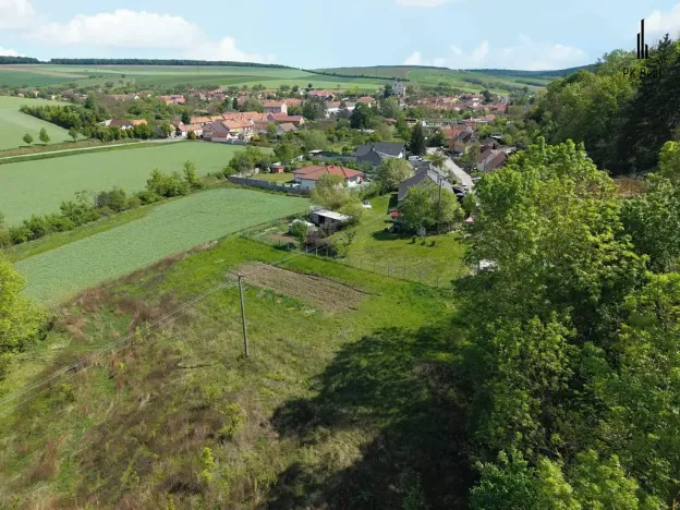 Prodej pozemku pro bydlení, Velké Hostěrádky, 1530 m2