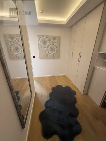 Pronájem bytu 3+kk, Praha - Libeň, Smrčkova, 97 m2