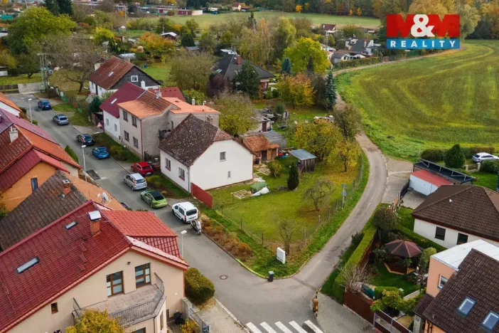 Prodej pozemku pro bydlení, Pardubice, Marie Pujmanové, 629 m2