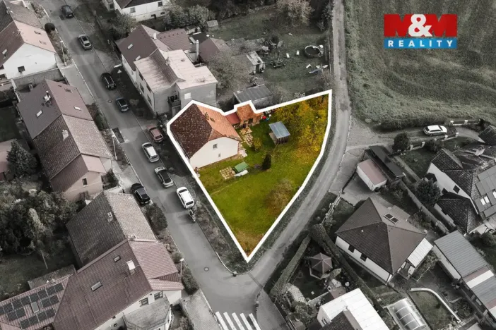 Prodej pozemku pro bydlení, Pardubice, Marie Pujmanové, 629 m2