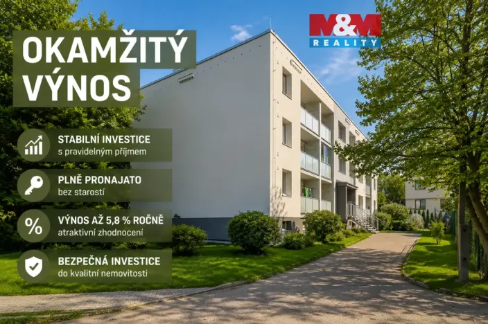 Prodej bytu 4+kk, Liberec - Liberec XXV-Vesec, Česká, 82 m2