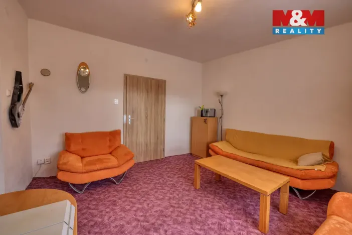Prodej rodinného domu, Koloveč, Růžová, 98 m2