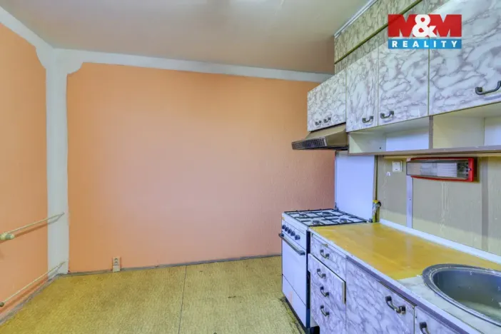 Pronájem bytu 3+1, Rotava, Sídliště, 73 m2