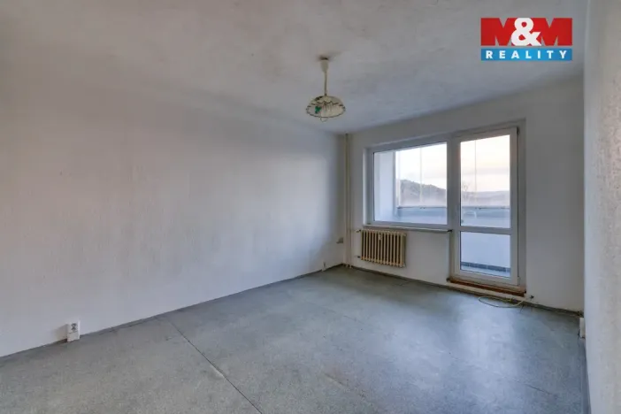 Pronájem bytu 3+1, Rotava, Sídliště, 73 m2