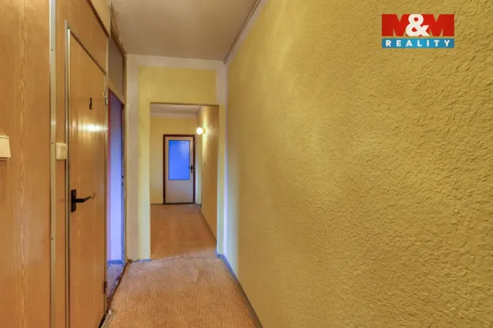 Pronájem bytu 3+1, Rotava, Sídliště, 73 m2