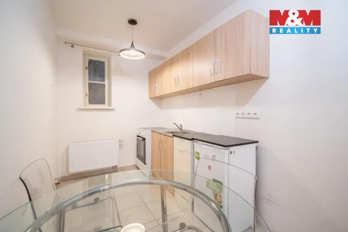 Pronájem bytu 3+kk, Praha - Holešovice, Šimáčkova, 60 m2