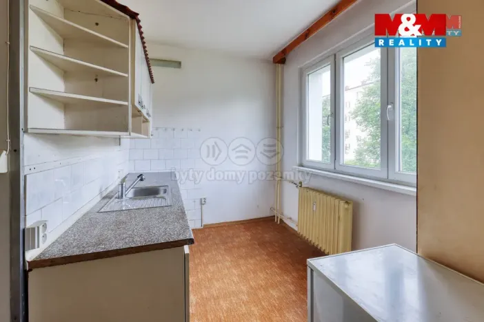 Prodej bytu 1+1, Rotava, Sídliště, 49 m2