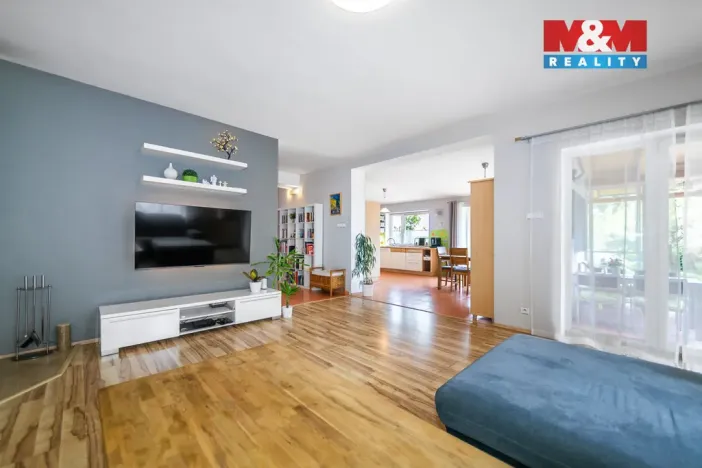 Prodej rodinného domu, Zruč-Senec - Senec, Sportovní, 185 m2