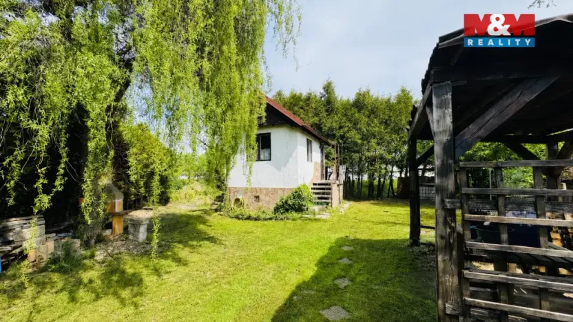 Prodej chaty, Planá, 16 m2
