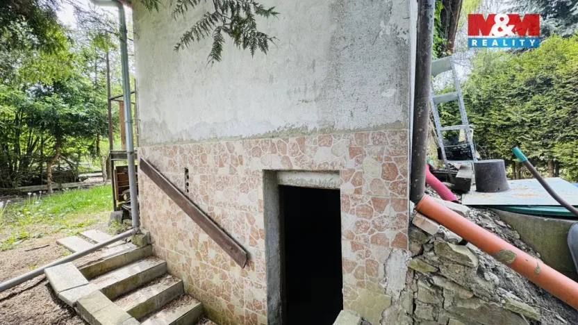 Prodej chaty, Planá, 16 m2