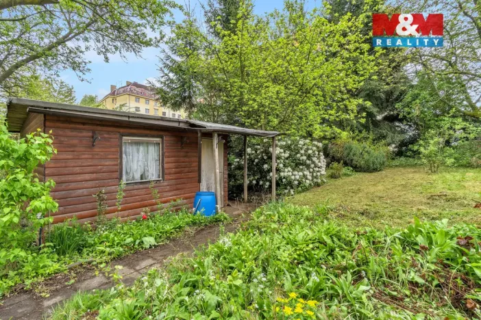 Prodej zahrady, Liberec, Uralská, 248 m2