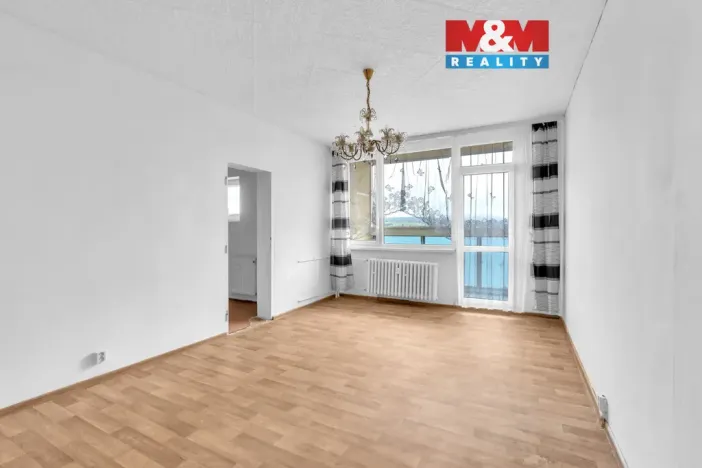 Prodej bytu 1+kk, Liberec - Liberec XXX-Vratislavice nad Nisou, Nad Školou, 34 m2
