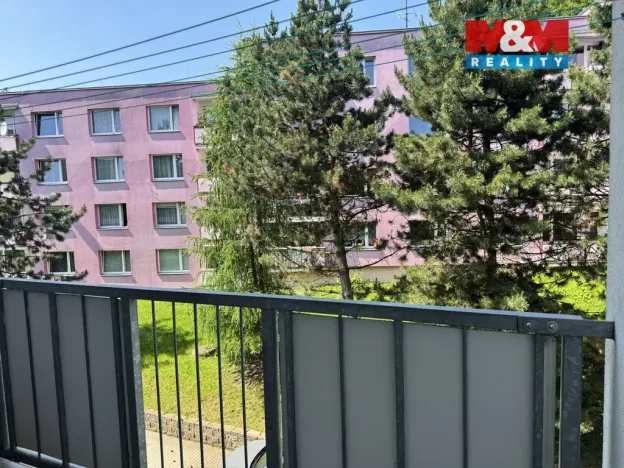 Pronájem bytu 1+1, Jílové - Kamenná, Okružní, 34 m2
