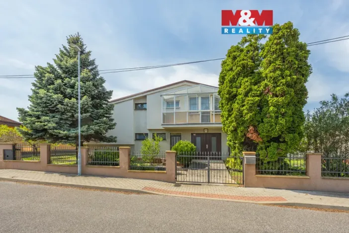 Prodej rodinného domu, Neratovice, Akátová, 120 m2