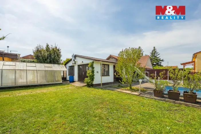 Prodej rodinného domu, Neratovice, Akátová, 120 m2