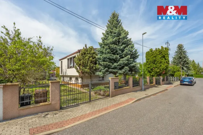 Prodej rodinného domu, Neratovice, Akátová, 120 m2