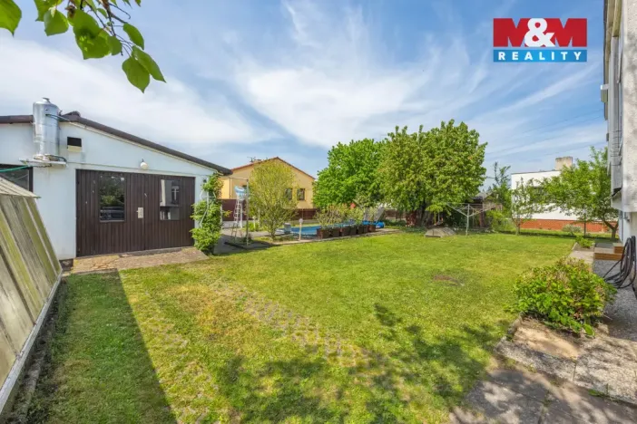 Prodej rodinného domu, Neratovice, Akátová, 120 m2