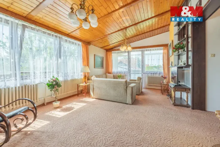Prodej rodinného domu, Neratovice, Akátová, 120 m2