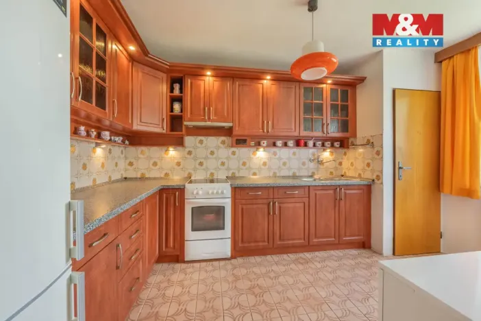 Prodej rodinného domu, Neratovice, Akátová, 120 m2