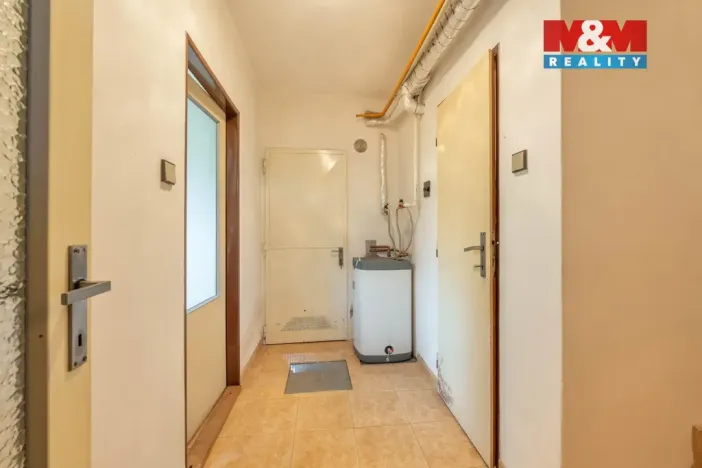 Prodej rodinného domu, Neratovice, Akátová, 120 m2