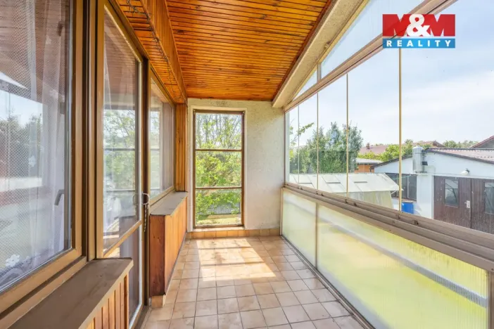 Prodej rodinného domu, Neratovice, Akátová, 120 m2
