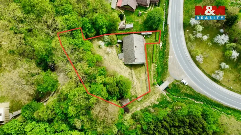 Prodej rodinného domu, Třebařov, 208 m2