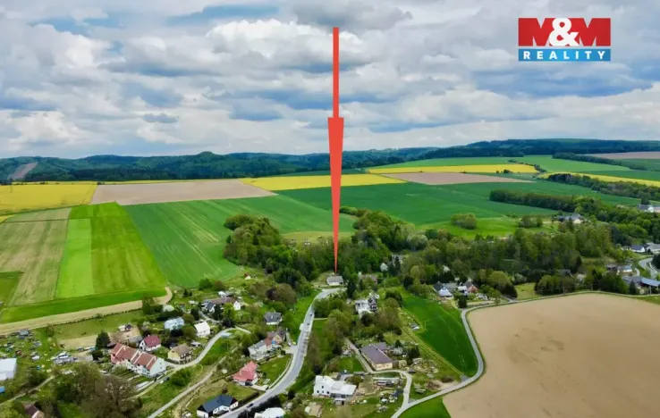 Prodej rodinného domu, Třebařov, 208 m2