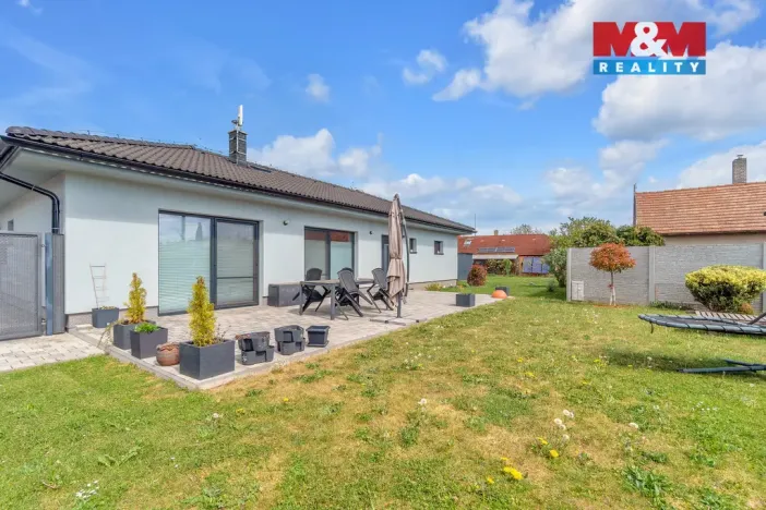 Prodej rodinného domu, Chrudim - Chrudim IV, V Zahrádkách, 97 m2
